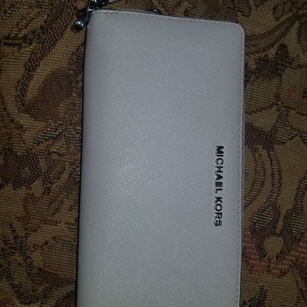 NEW WALLET MICHAEL KORS